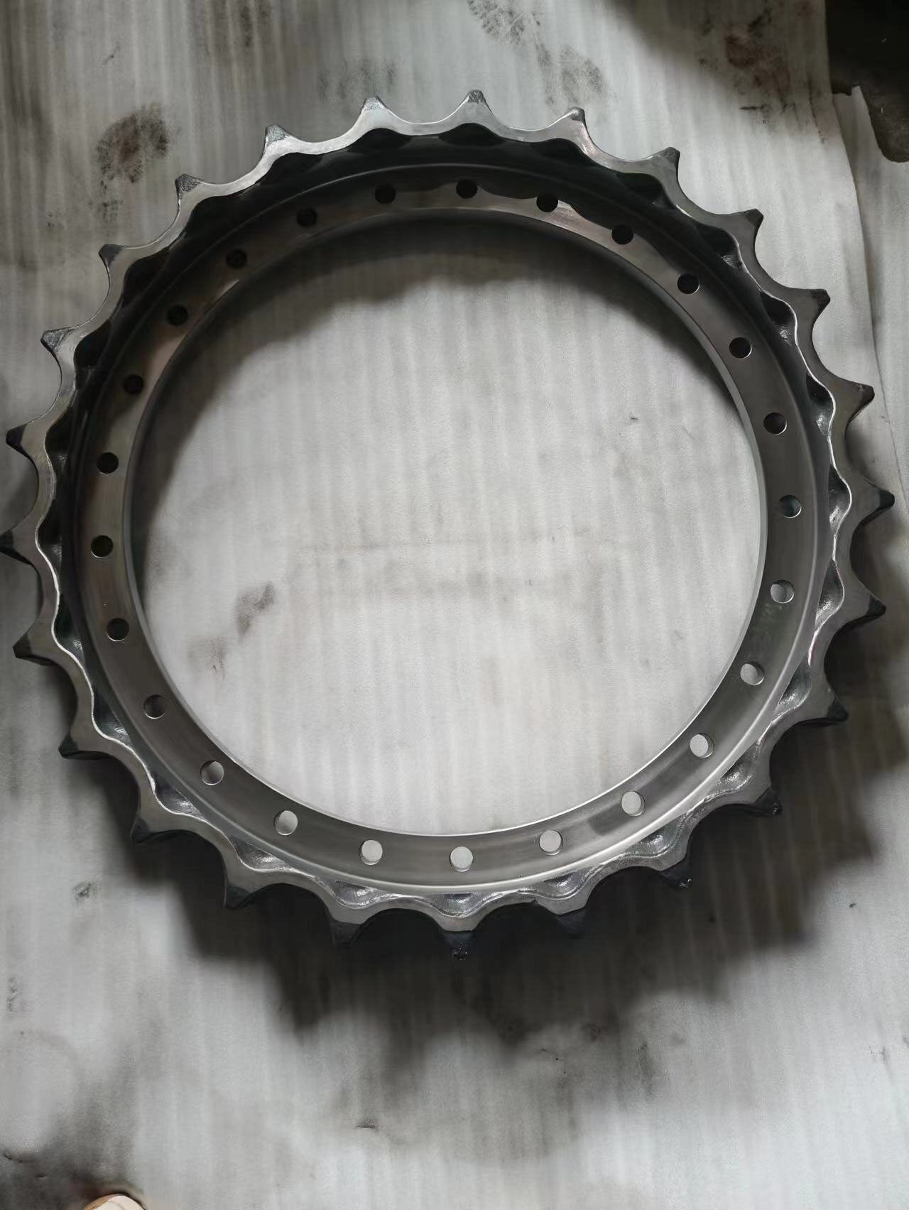 20T Baggerkettenrad