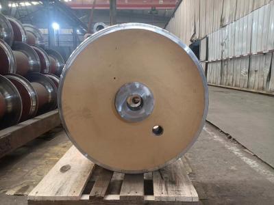 23T Baggerspannrolle