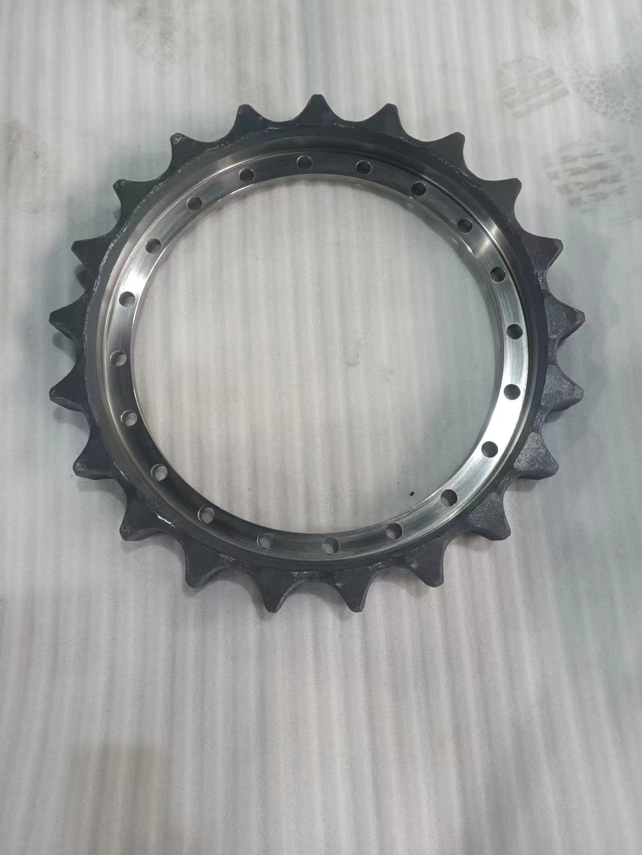 20T Baggerkettenrad