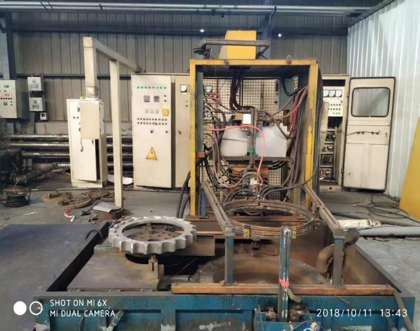 Tenditore dell'escavatore 13T