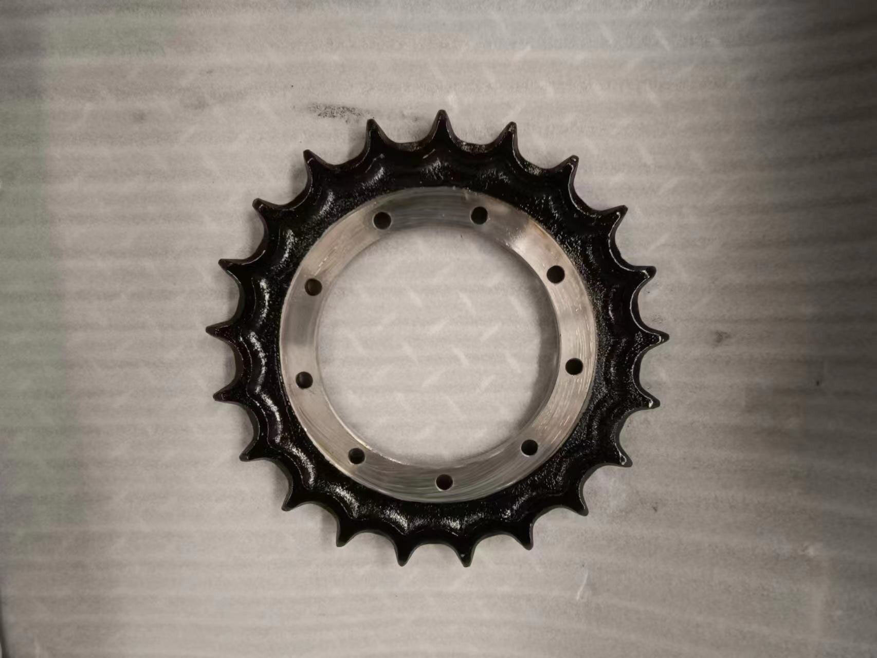 20T Baggerkettenrad
